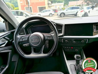 Audi A1 Sportback 40 TFSI S tronic S line edition (10)