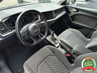 Audi A1 Sportback 40 TFSI S tronic S line edition (11)