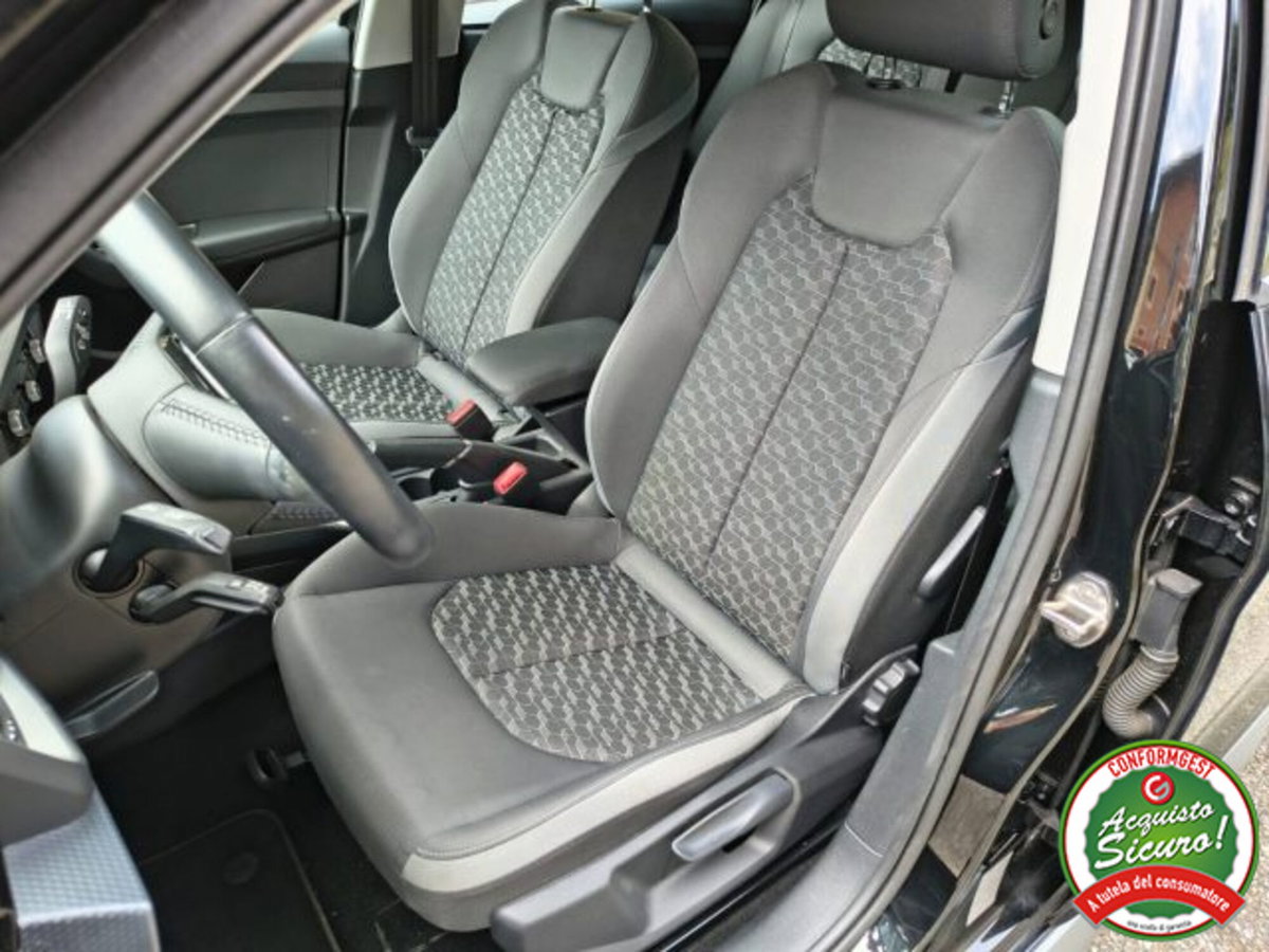 Audi A1 Sportback 40 TFSI S tronic S line edition (12)