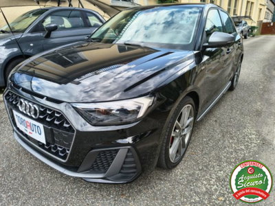 Audi A1 Sportback 40 TFSI S tronic S line edition (3)