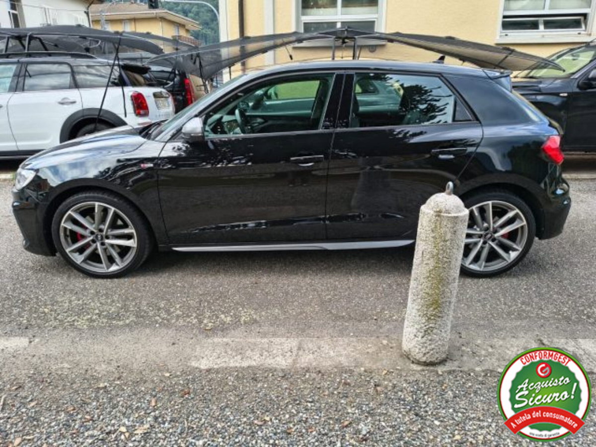 Audi A1 Sportback 40 TFSI S tronic S line edition (4)