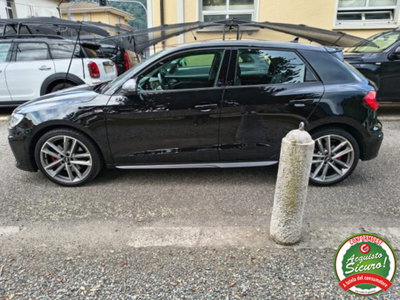 Audi A1 Sportback 40 TFSI S tronic S line edition (4)