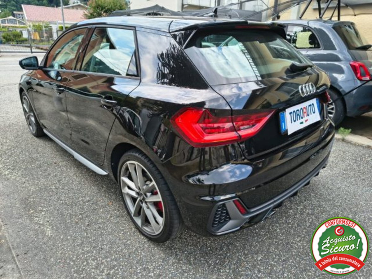 Audi A1 Sportback 40 TFSI S tronic S line edition (5)
