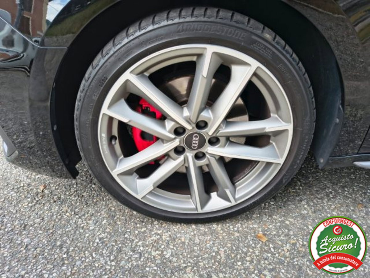 Audi A1 Sportback 40 TFSI S tronic S line edition (8)