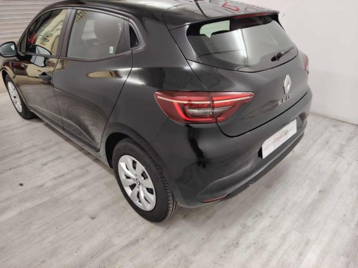 Renault Clio SCe 65 CV 5 porte Equilibre (3)