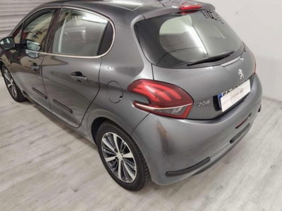 Peugeot 208 82 5 porte Allure (4)