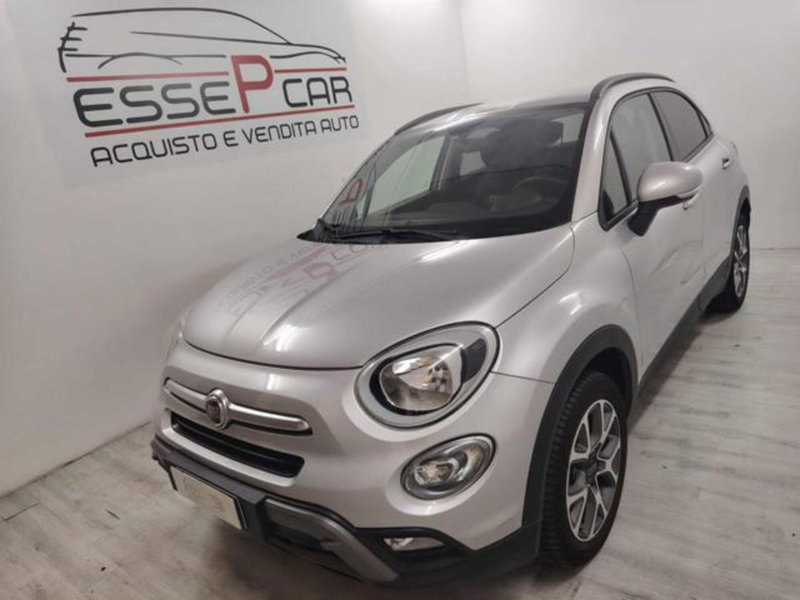 Fiat 500X 1.4 MultiAir 140 CV Cross