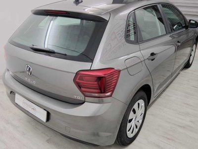 Volkswagen Polo 1.0 TGI 5p. Comfortline BlueMotion Technology (4)