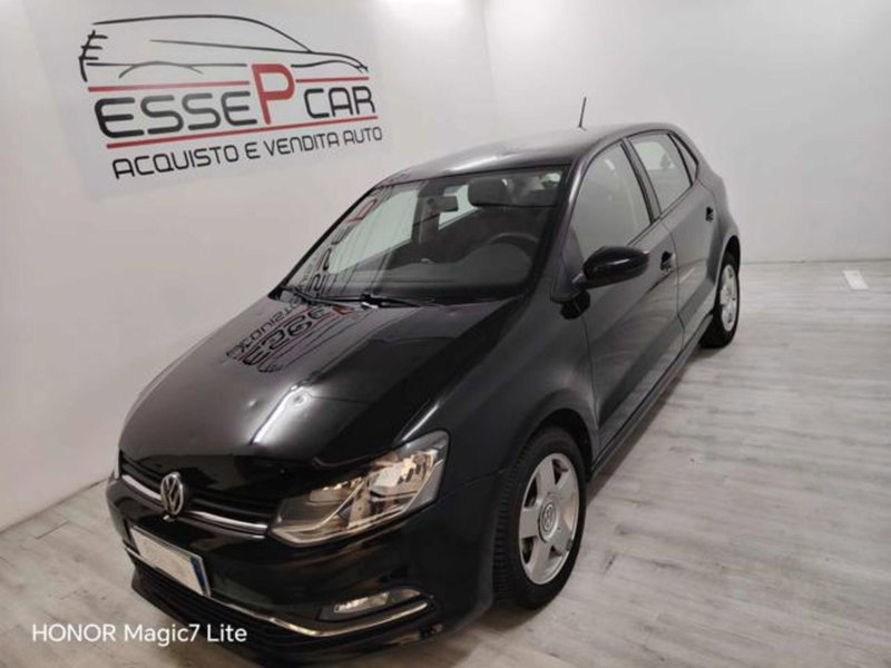 Volkswagen Polo 1.0 MPI 75 CV 5p. Comfortline
