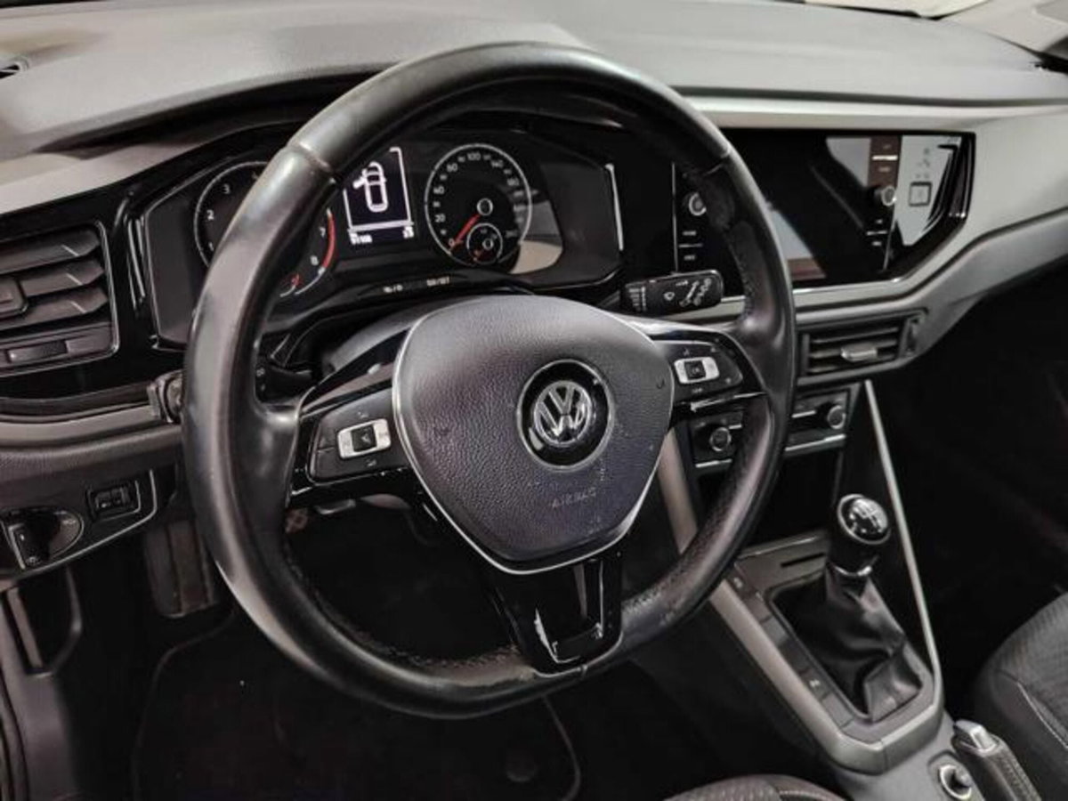 Volkswagen Polo 1.0 MPI 75 CV 5p. Comfortline BlueMotion Technology (5)