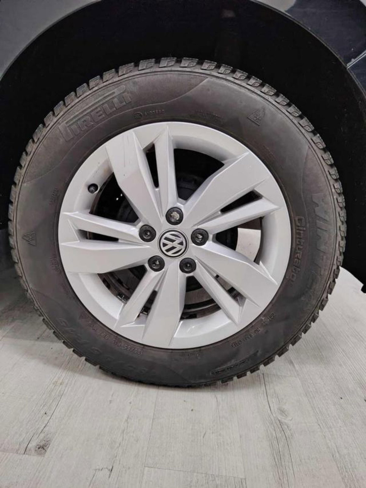 Volkswagen Polo 1.0 MPI 75 CV 5p. Comfortline BlueMotion Technology (7)
