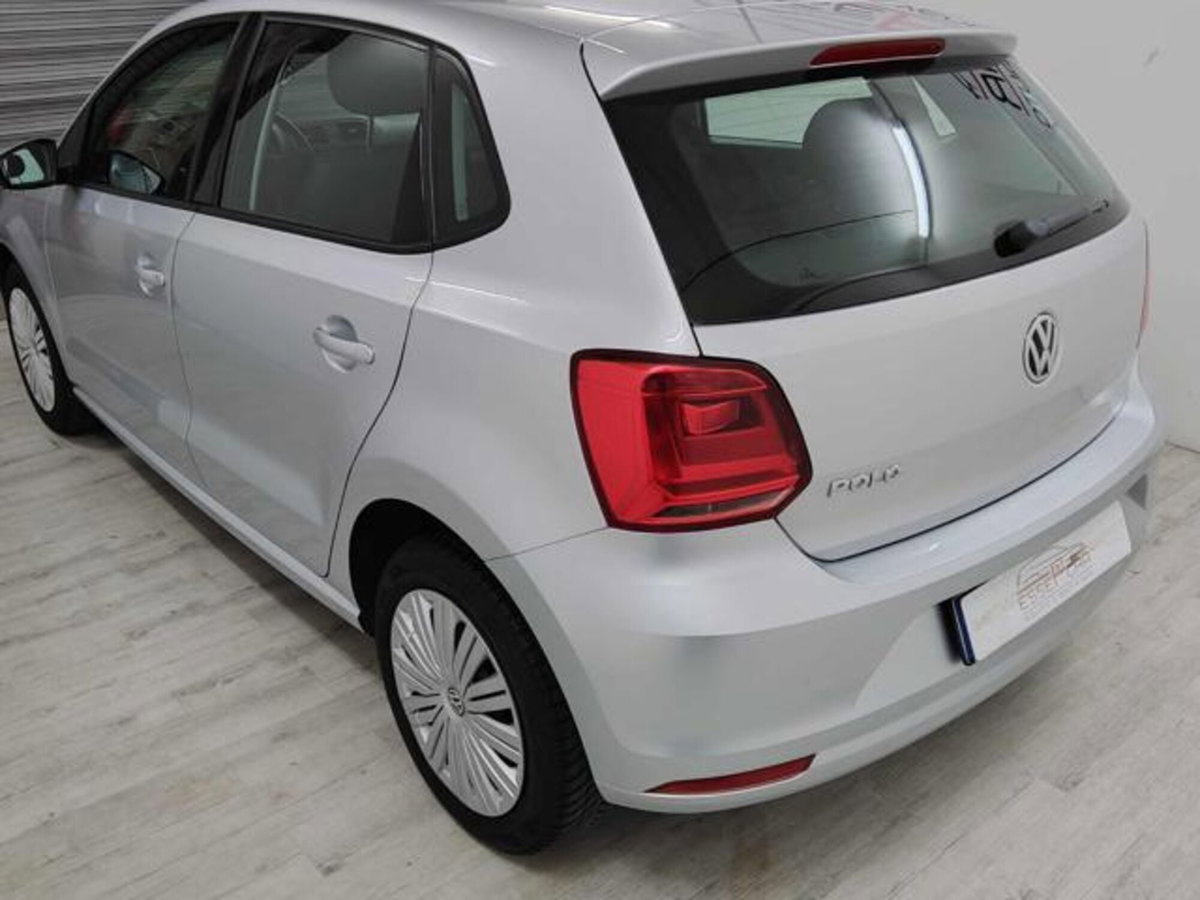 Volkswagen Polo 1.0 MPI 75 CV 5p. Comfortline (4)