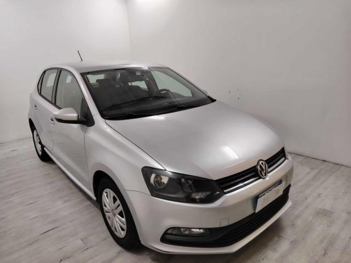 Volkswagen Polo 1.0 MPI 5p. Trendline (2)