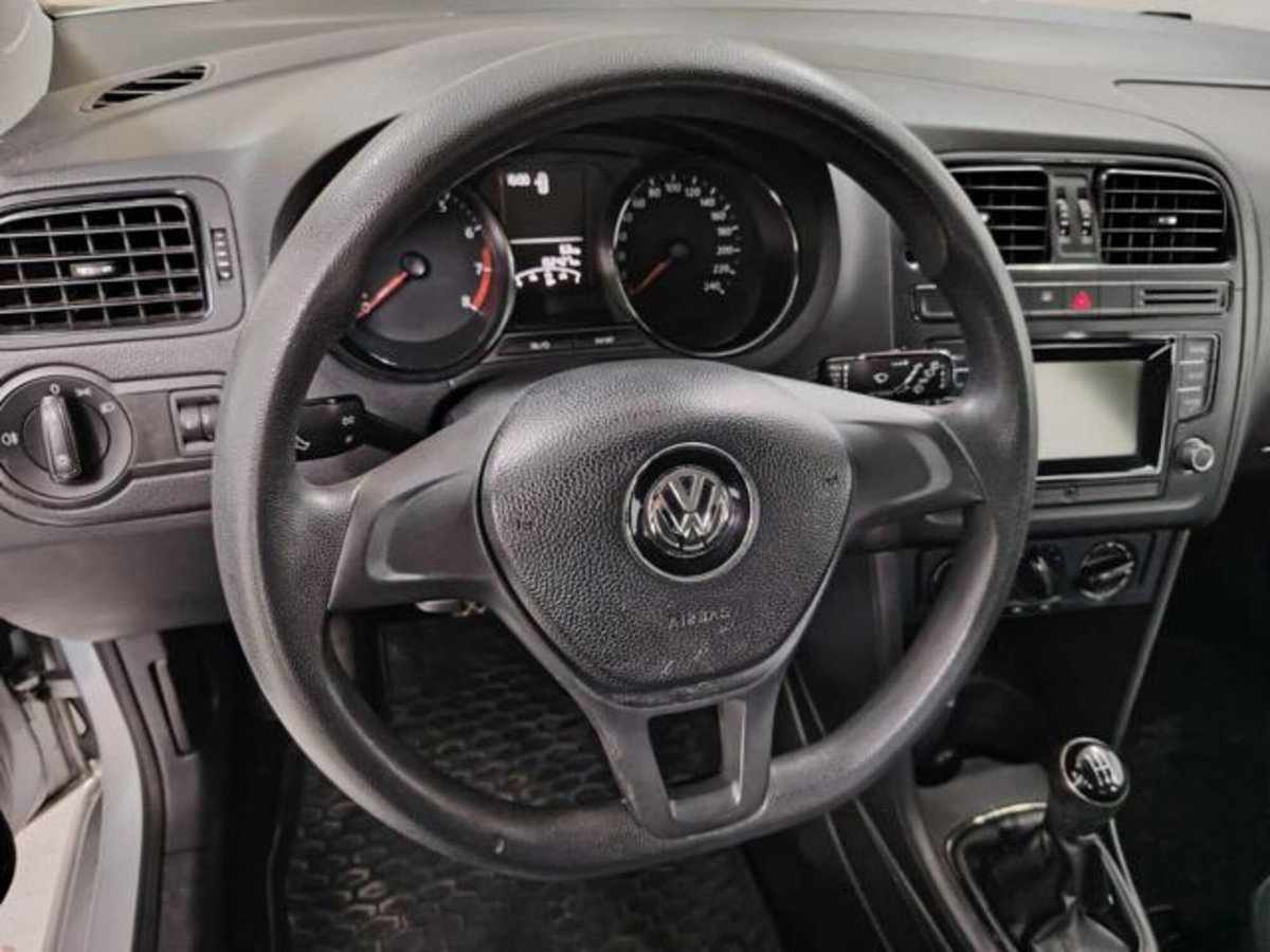Volkswagen Polo 1.0 MPI 5p. Trendline (7)