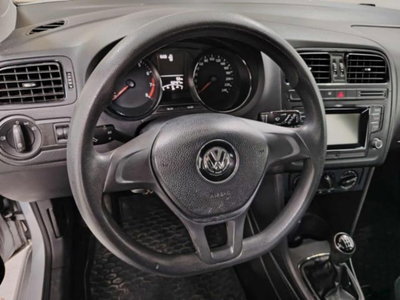 Volkswagen Polo 1.0 MPI 5p. Trendline (7)