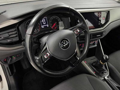 Volkswagen Polo 1.0 EVO 80 CV 5p. Comfortline BlueMotion Technology (5)