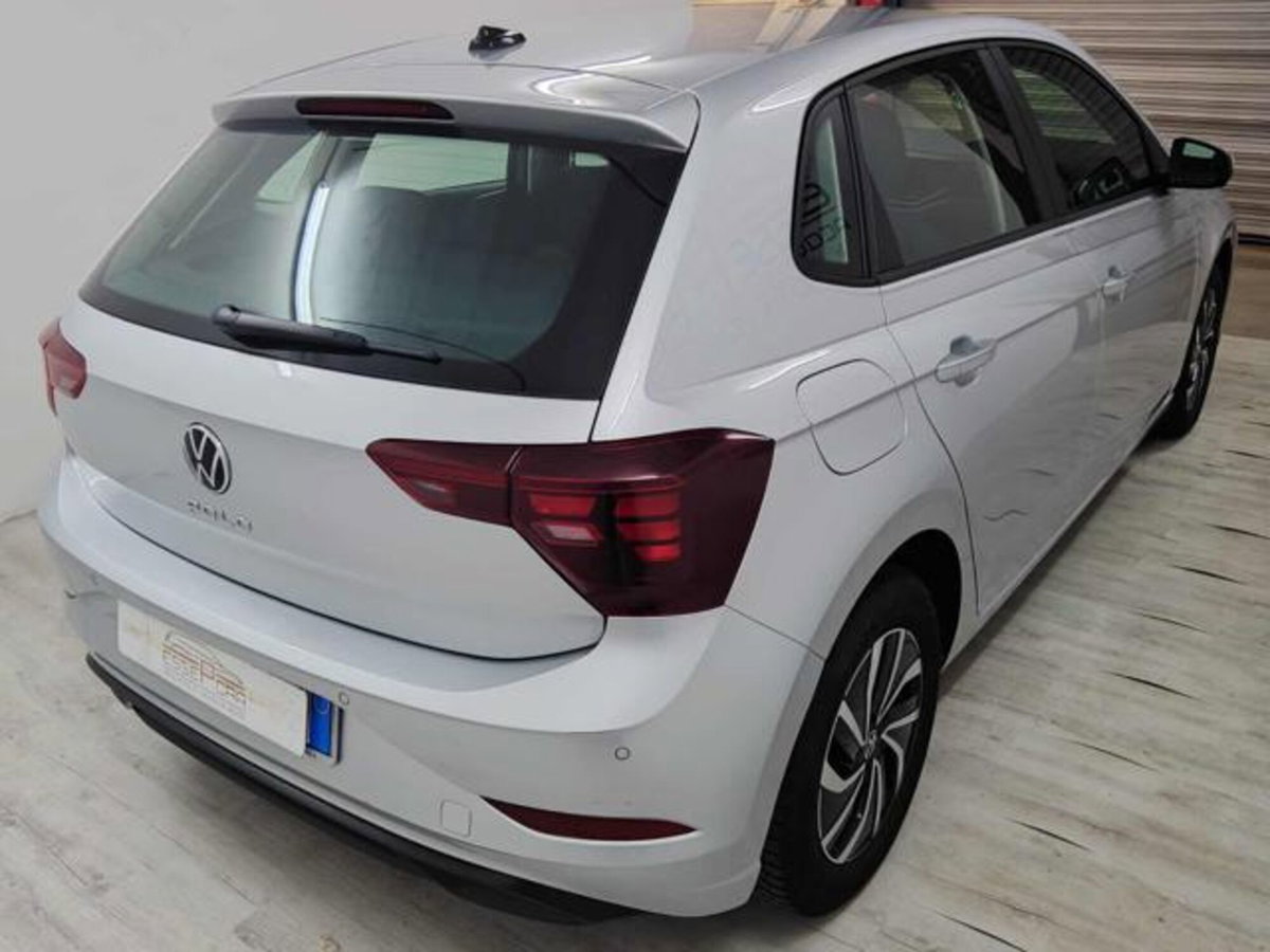 Volkswagen Polo 1.0 EVO (3)