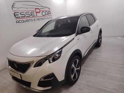 Peugeot 3008 BlueHDi 130 S&S EAT8 GT Line usata