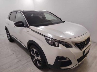 Peugeot 3008 BlueHDi 130 S&S EAT8 GT Line (2)
