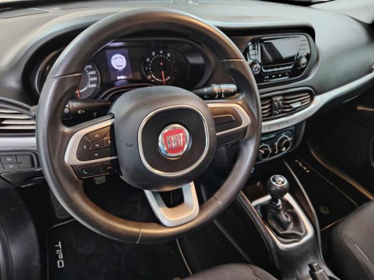 Fiat Tipo Tipo 1.4 4 porte Lounge (6)