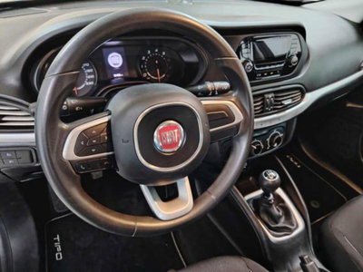 Fiat Tipo Tipo 1.4 4 porte Lounge (6)