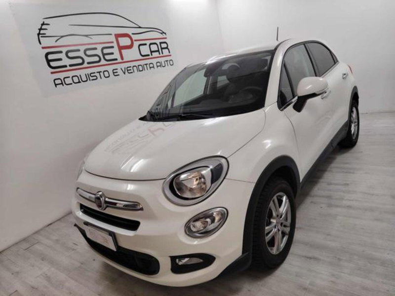 Fiat 500X 1.4 MultiAir 140 CV DCT Lounge