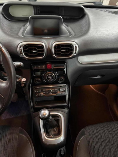 Citroen C3 Picasso 1.6 HDi 115 Exclusive (5)
