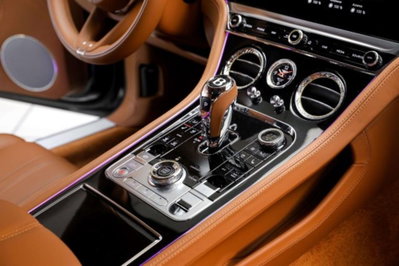 Bentley Continental GT Continental GT V8 (10)