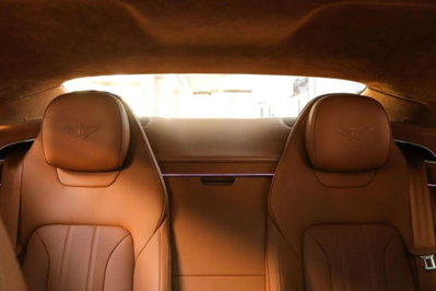 Bentley Continental GT Continental GT V8 (12)