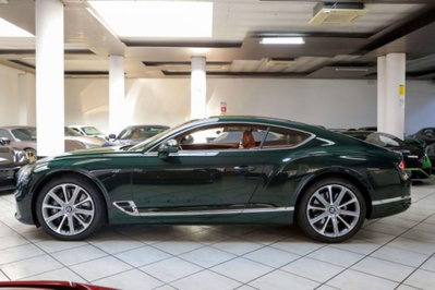 Bentley Continental GT Continental GT V8 (4)