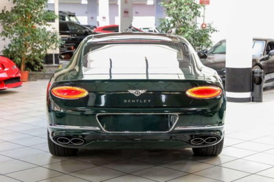 Bentley Continental GT Continental GT V8 (6)
