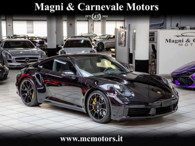 Porsche 911 Coupé 3.7 Turbo 50 Anni usata