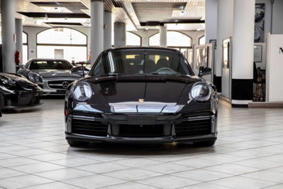 Porsche 911 Coupé 3.7 Turbo 50 Anni (2)