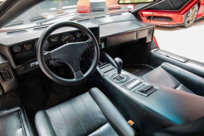 Lamborghini Countach 25° (9)