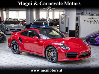 Porsche 911 Coupé 3.8 Turbo S usata