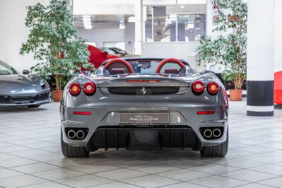 Ferrari F430 Spider F430 Spider (6)