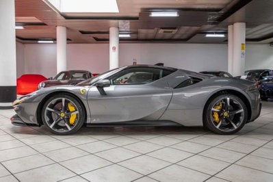 Ferrari SF90 Coupé SF90 Stradale (4)