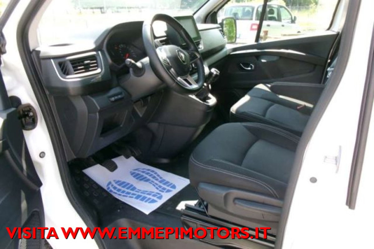 Renault Trafic Furgone BluedCi 110CV PL-TN Intens (10)