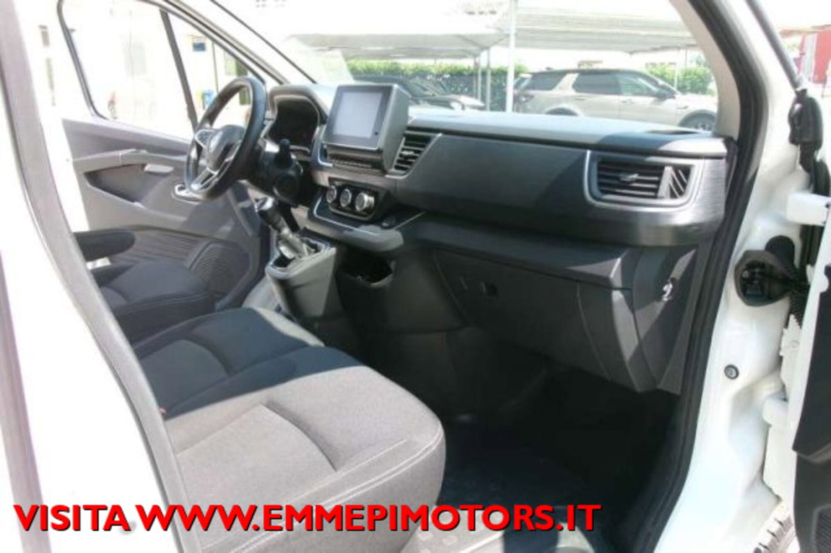 Renault Trafic Furgone BluedCi 110CV PL-TN Intens (11)