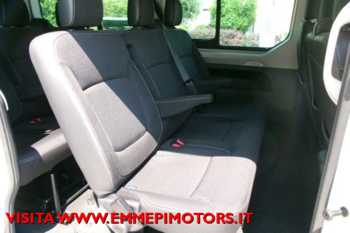 Renault Trafic Furgone BluedCi 110CV PL-TN Intens (14)