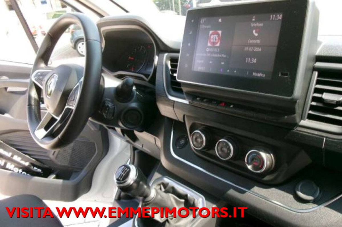 Renault Trafic Furgone BluedCi 110CV PL-TN Intens (19)