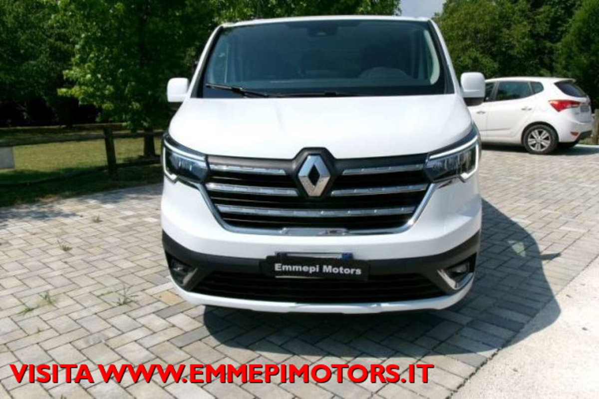 Renault Trafic Furgone BluedCi 110CV PL-TN Intens (2)