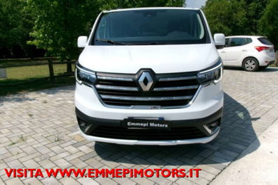 Renault Trafic Furgone BluedCi 110CV PL-TN Intens (2)