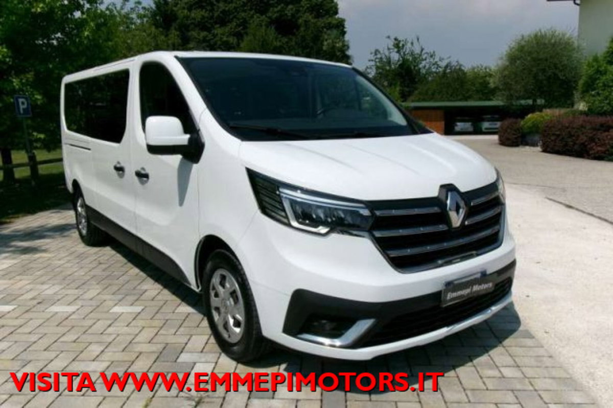 Renault Trafic Furgone BluedCi 110CV PL-TN Intens (3)