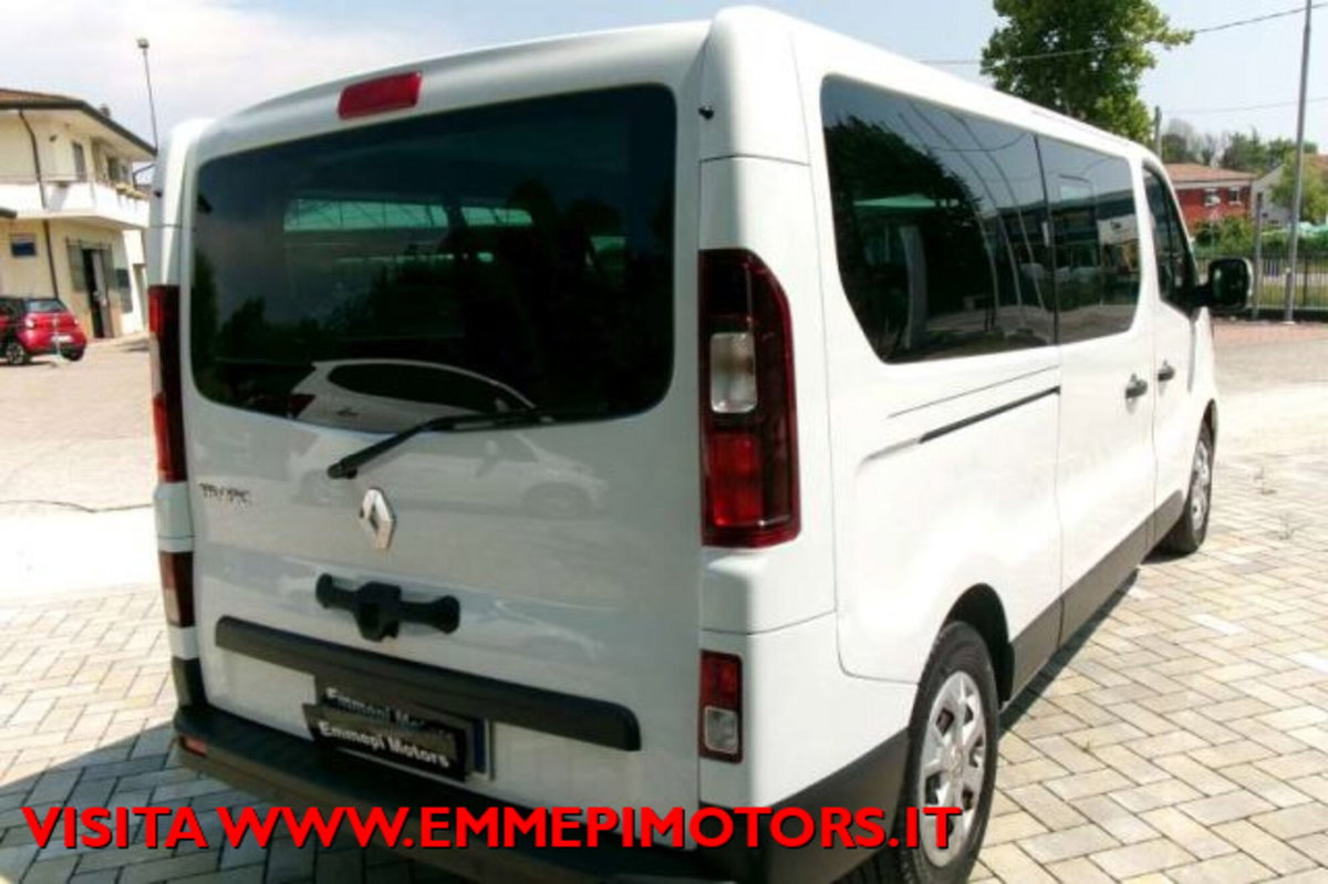 Renault Trafic Furgone BluedCi 110CV PL-TN Intens (5)