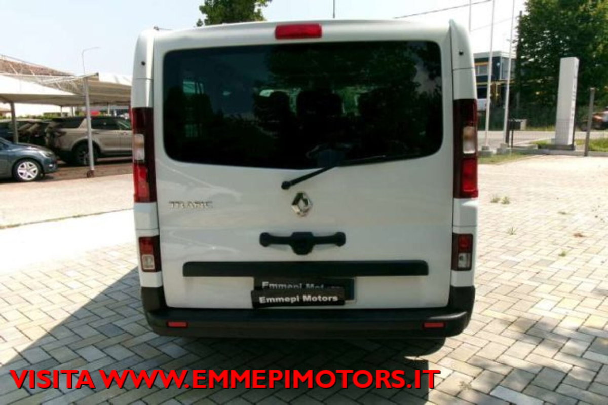 Renault Trafic Furgone BluedCi 110CV PL-TN Intens (6)