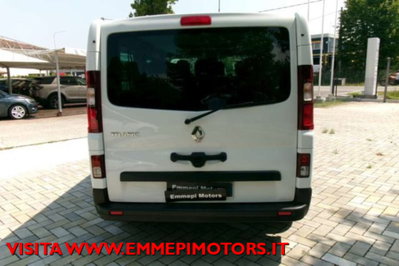 Renault Trafic Furgone BluedCi 110CV PL-TN Intens (6)
