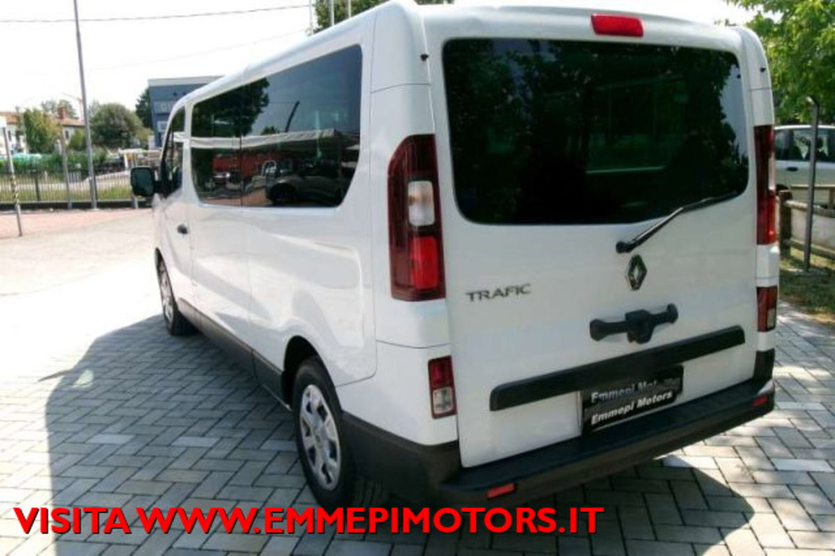 Renault Trafic Furgone BluedCi 110CV PL-TN Intens (7)