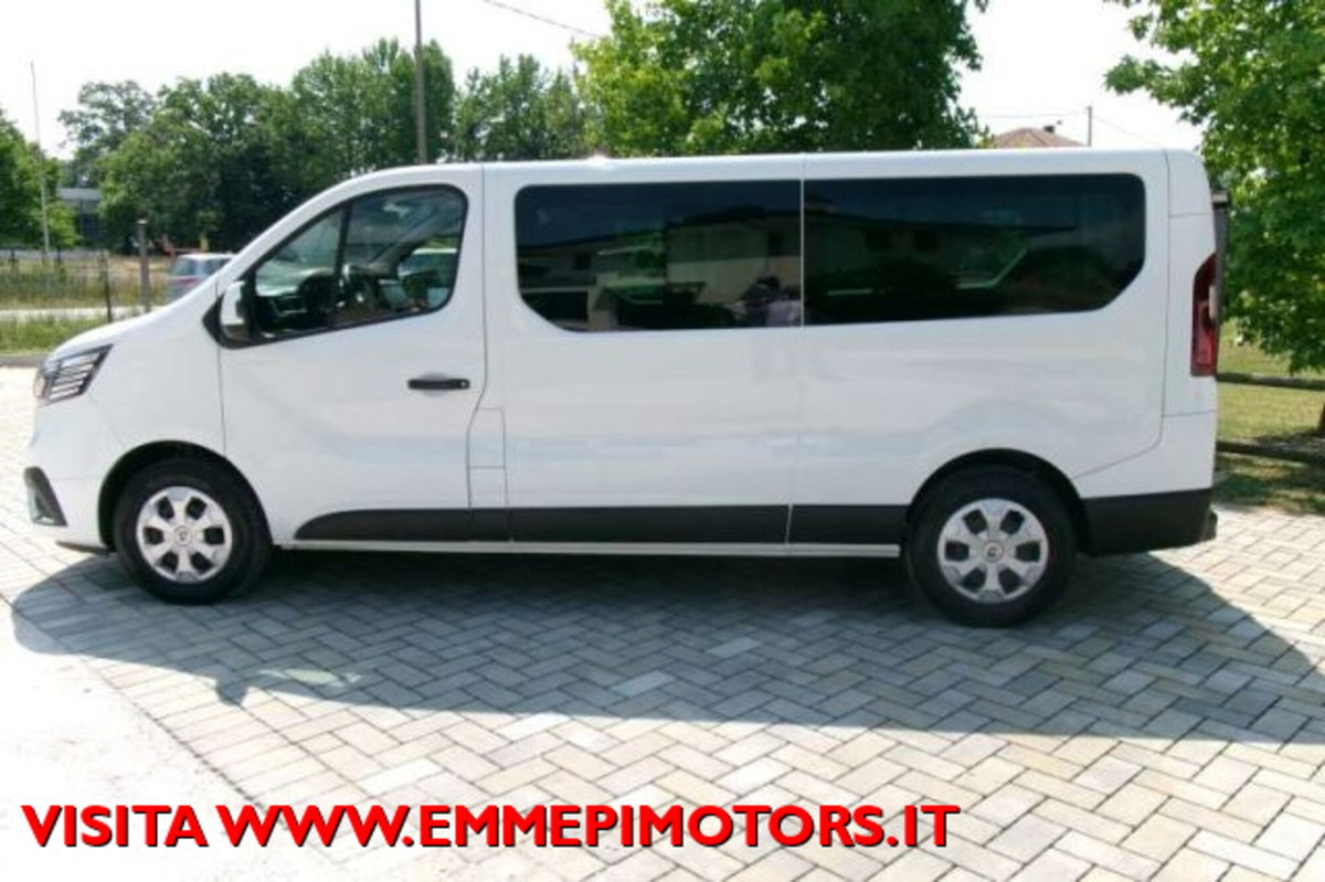 Renault Trafic Furgone BluedCi 110CV PL-TN Intens (8)