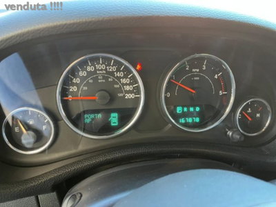 Jeep Wrangler Unlimited 2.8 CRD DPF Rubicon Auto (10)
